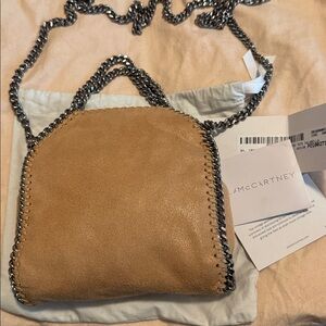 Stella McCartney Tiny Tote Falabella